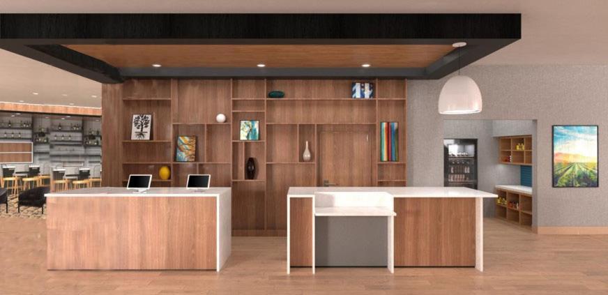 Hyatt Place Sacramento International Airport Екстер'єр фото
