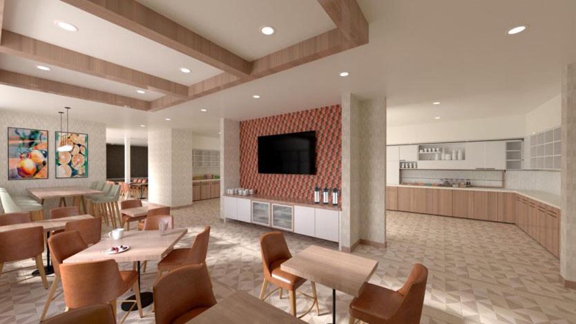 Hyatt Place Sacramento International Airport Екстер'єр фото