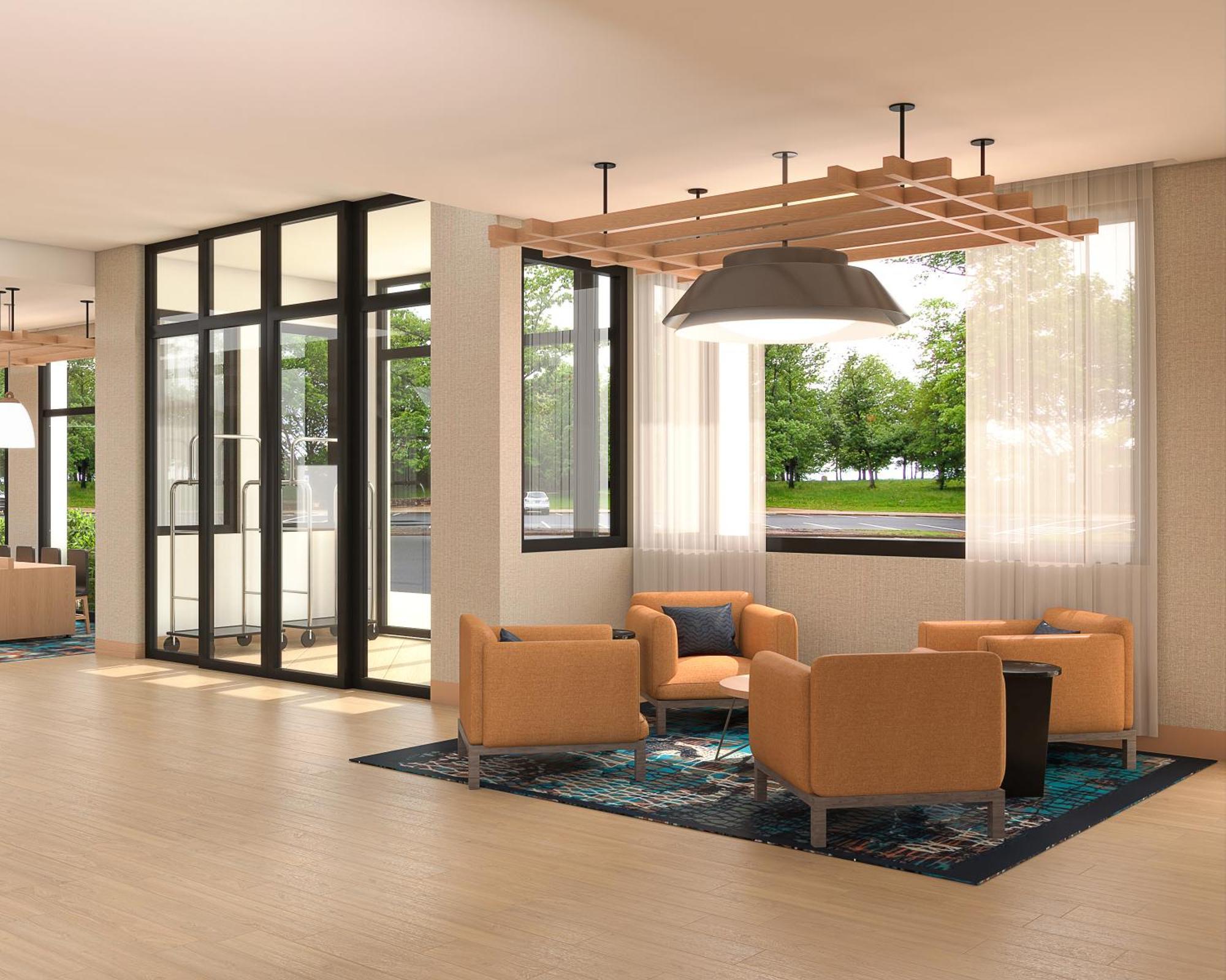 Hyatt Place Sacramento International Airport Екстер'єр фото