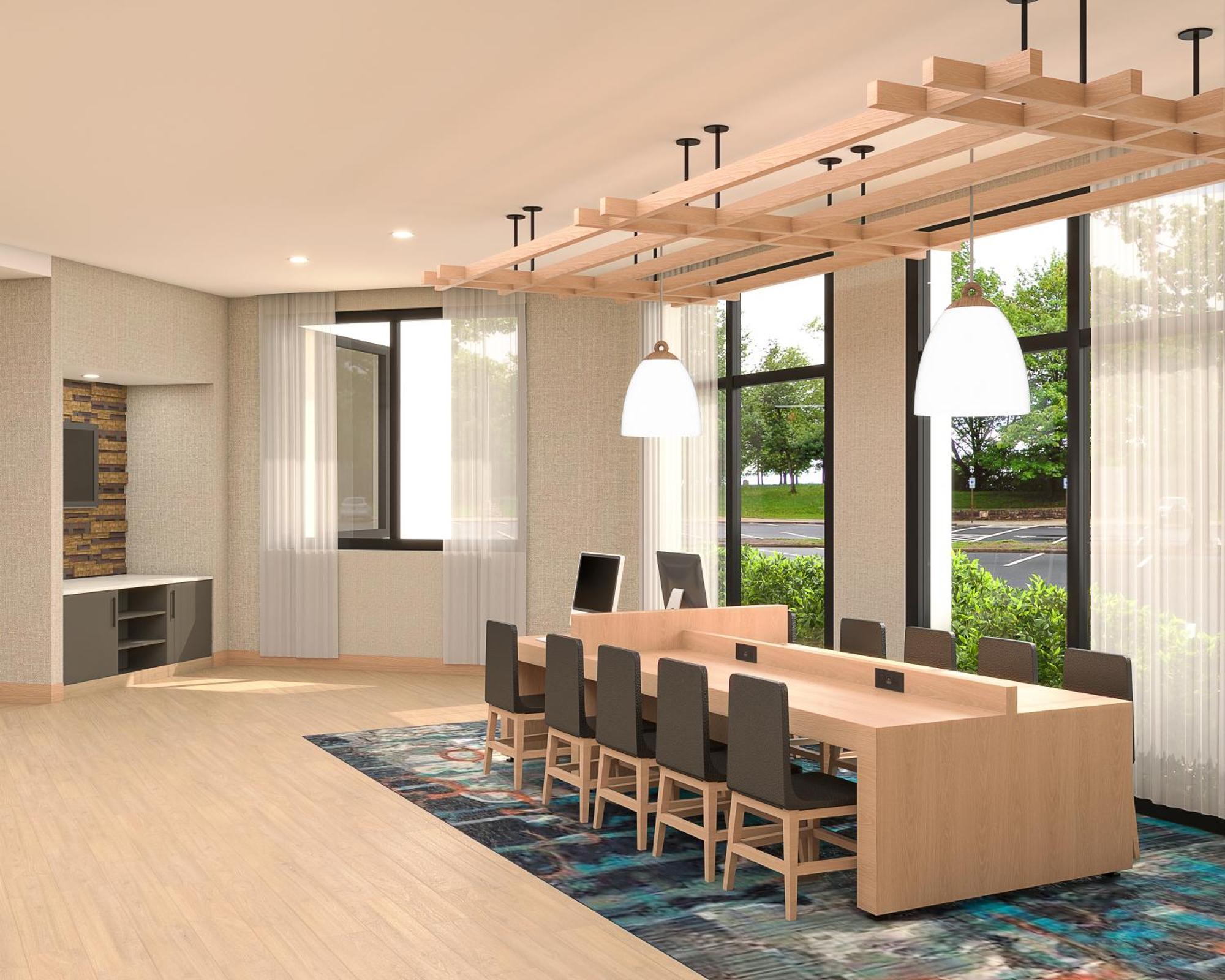 Hyatt Place Sacramento International Airport Екстер'єр фото