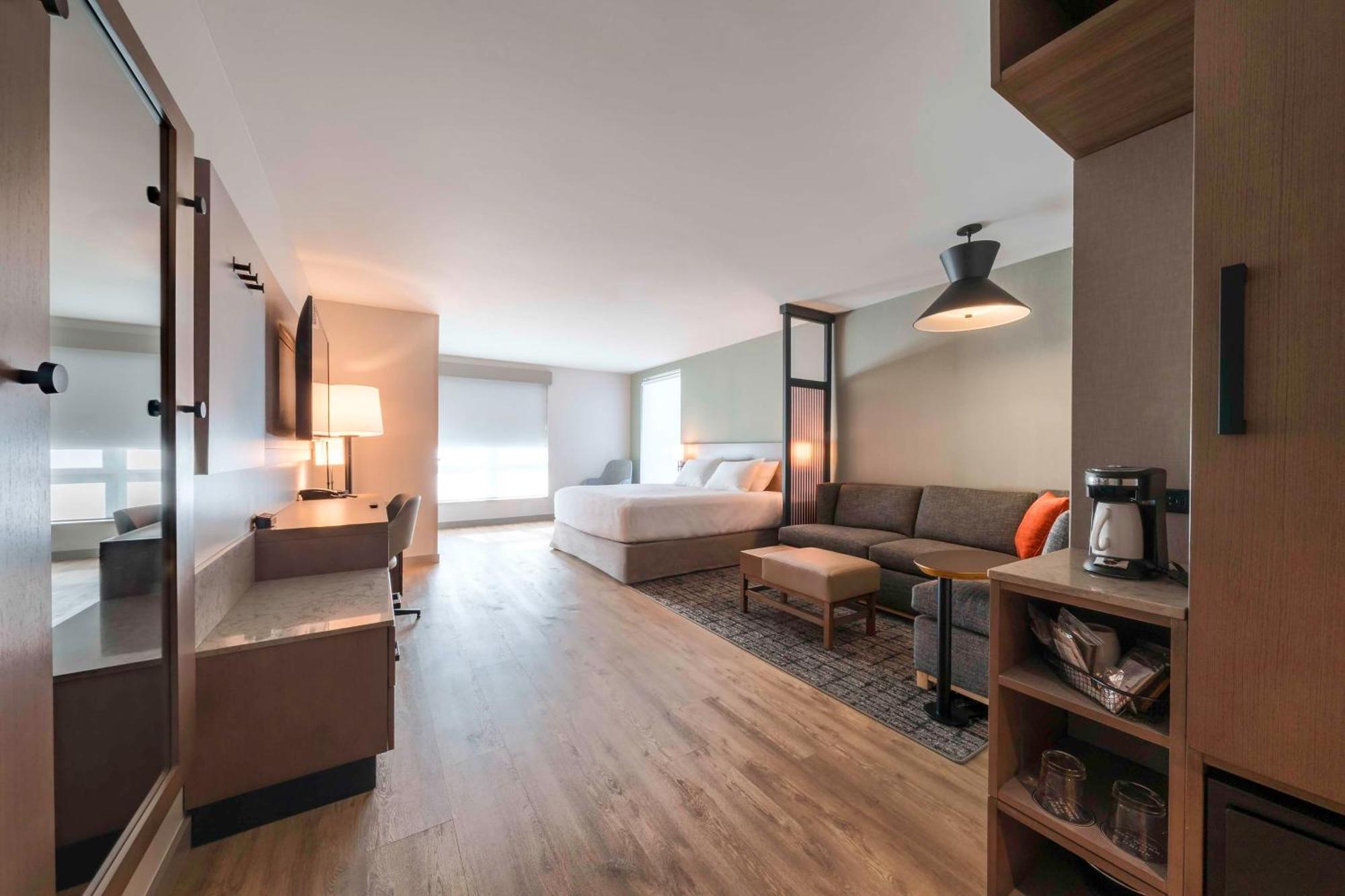 Hyatt Place Sacramento International Airport Екстер'єр фото