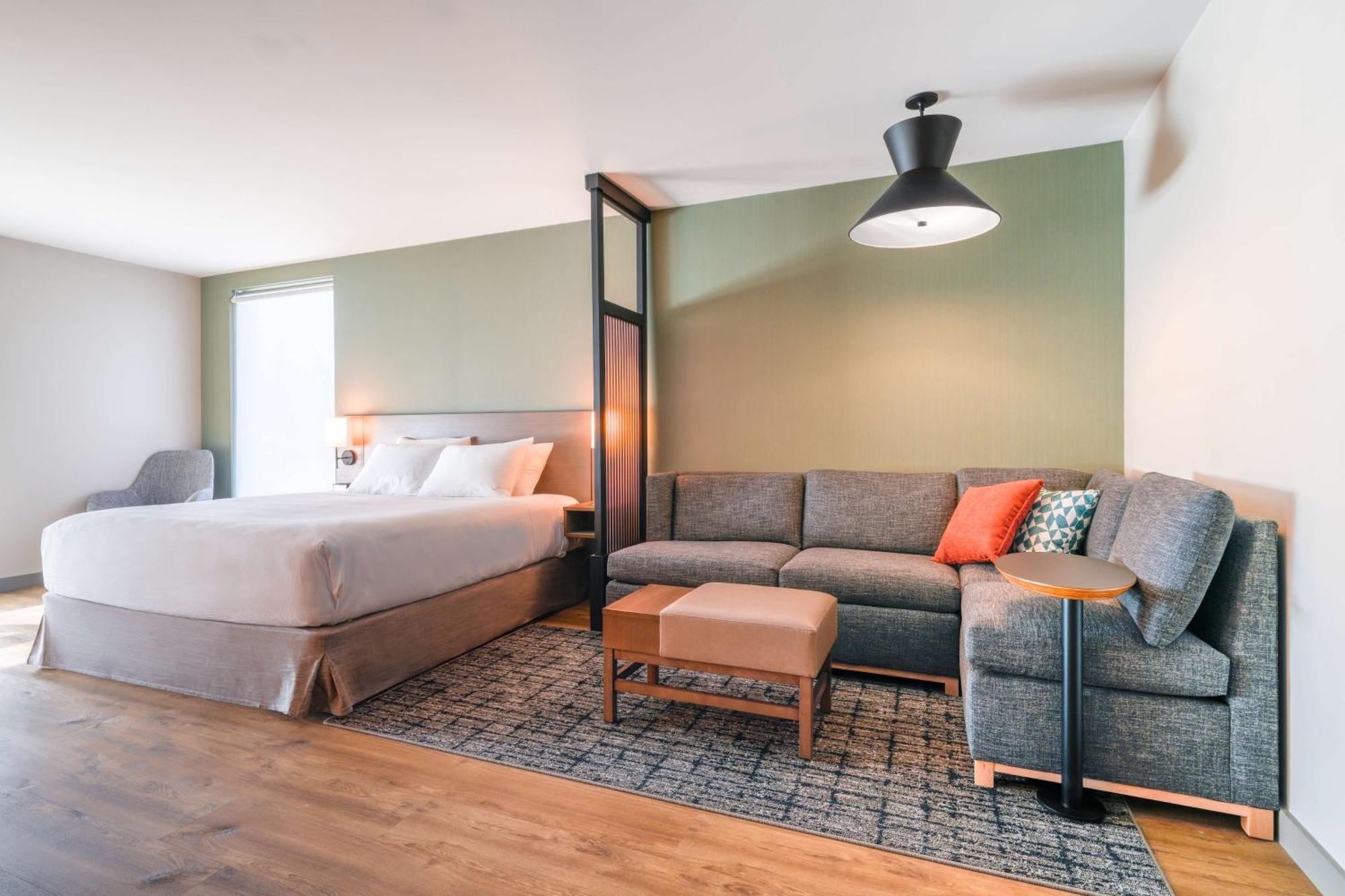 Hyatt Place Sacramento International Airport Екстер'єр фото